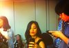 이효리 배드걸 셀카, 짙은 스모키 화장+하의 실종 패션 '섹시'