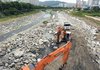 전주천 50~100m마다 3000만원짜리 징검다리