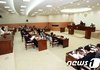 제189회 유성구의회 임시회 개회