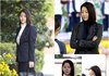 '여왕' 고현정의 의상은 단 두벌입니다