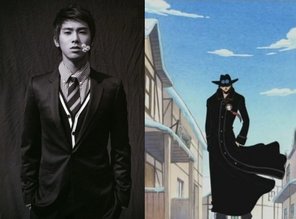 원피스 아이돌 버전 | 인스티즈
