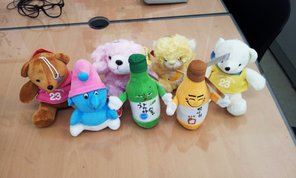 친구인형뽑기 이미지