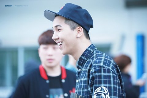 [enter-talk] WINNER MINO WAITING FOR THE AUDITION OF SMTM ~ pann좋아!