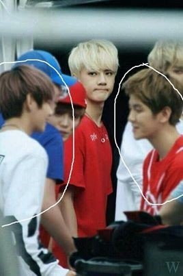 엑소 백현과 방탄소년단 뷔가 친해지는 과정.jpg | 인스티즈