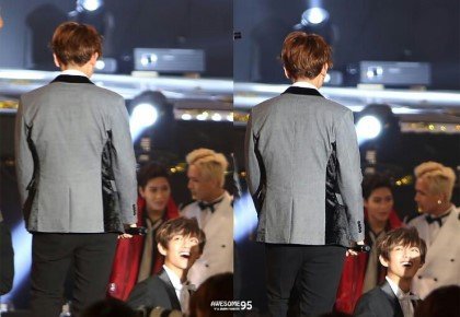 엑소 백현과 방탄소년단 뷔가 친해지는 과정.jpg | 인스티즈