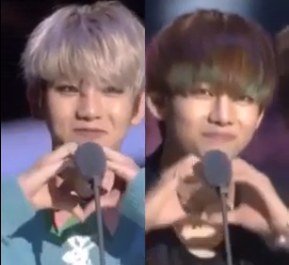 엑소 백현과 방탄소년단 뷔가 친해지는 과정.jpg | 인스티즈