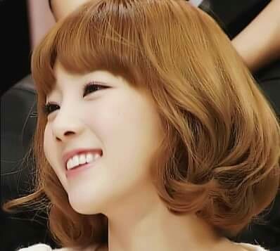 Enter Talk Taeyeon Ah Don T Cut Your Hair Short Kpoptify