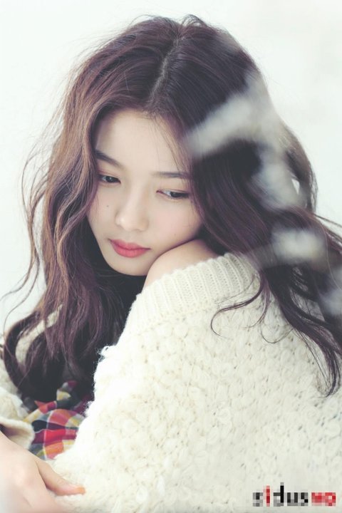 [enter-talk] KIM YOOJUNG&rsquo;S NEW PROFILE PICTURES ~ pann좋아!