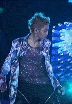 몸치 아이돌.gif | 인스티즈