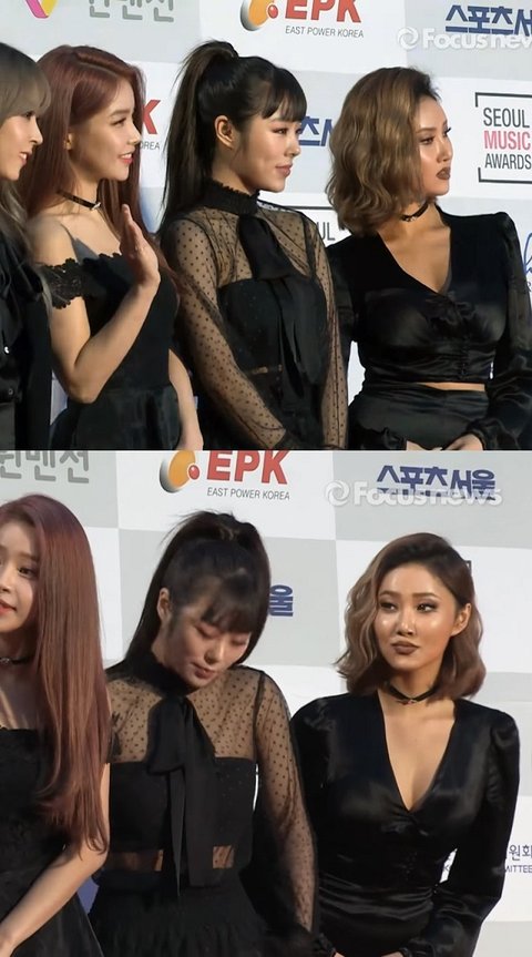 [enter-talk] MAMAMOO HWASA'S BODY DID IT AGAIN ~ pann좋아!