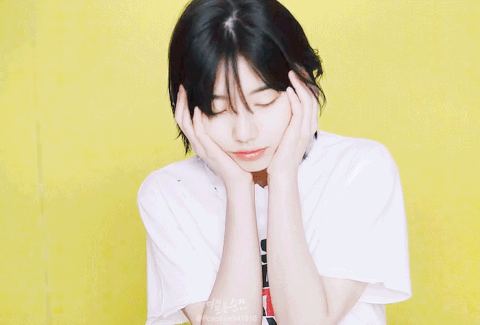 Suzy's Short Hair - Celebrity Photos - OneHallyu