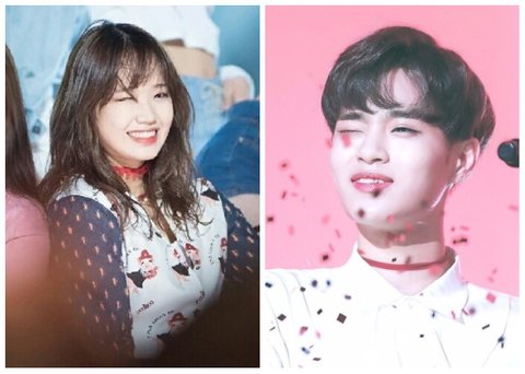 Choi Yoo Jung dan Lee Dae Hwi