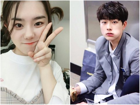 Kim Sohye dan Yoo Seon Ho