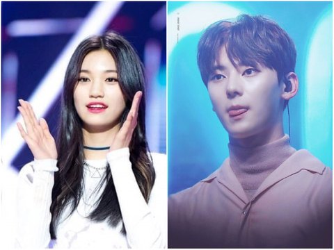 Kim Doyeon dan Hwang Min Hyun