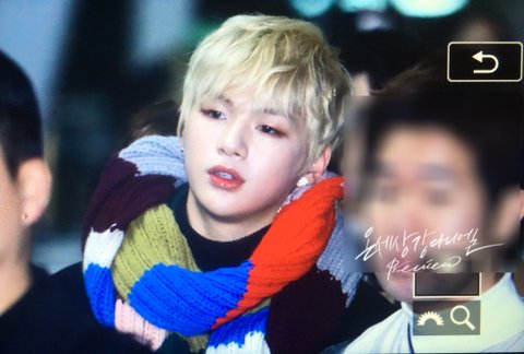 Kang Daniel WANNA ONE