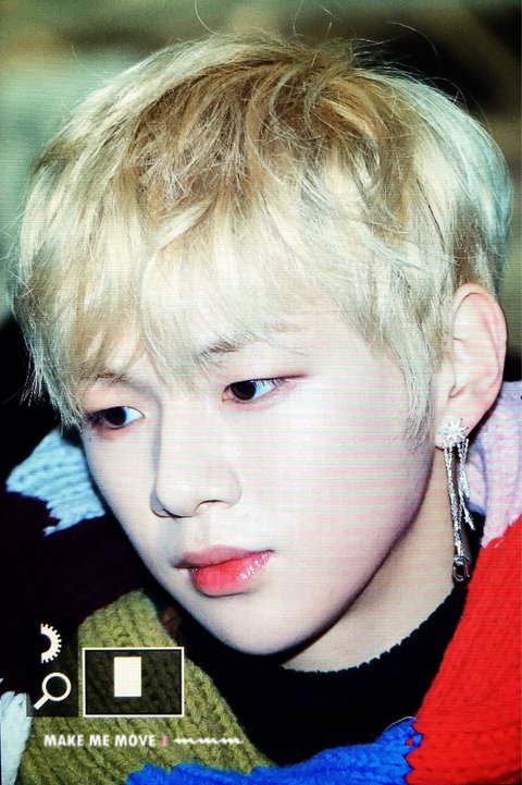 Kang Daniel WANNA ONE