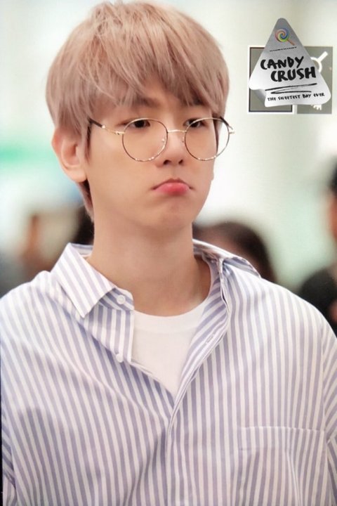 Baekhyun EXO