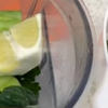 sour juice(+cucumber)