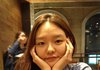 모델 이솜이 입고있는 하트무늬 데님셔츠 어디껀지 알려주세요ㅠㅠㅠ