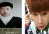 졸업 사진vs데뷔후, 남자 아이돌들 비교