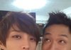 자체 엽사를 즐기는것 같은 JYJ