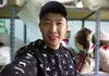 23살 닉쿤 닮은 남자입니다 ㅋㅋㅋ