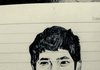 강지환 그려봤어요ㅎ