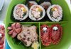 2013   봄소풍   도시락 과   카네이션 김밥 