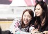 진짜 서로 닮은듯한 소녀시대 윤아와 유리 