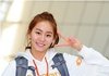 맨발촬영 후 바뀐 유이