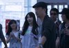 팬 만나서 기분 날아가는 아이유