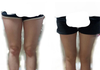 두명다리좀봐주세용ㅠㅠ!!