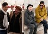 천정명 파리 파파라치 찍히더니...