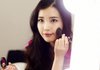 화장품 모델 아이유