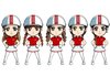 크레용팝 2배송 + 직렬5기통춤