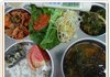  여중생이살찌는이유 급식판