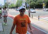 앞에 돼지 좀 지워주세요