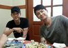 알고 보니 절친이었던 송중기랑 임주환