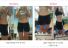 (사진有)[55kg→47.5kg] 두달반동안 홈트레이닝(식단+운동)으로 7kg 감량했어요 :D