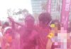 (사진 有)꼭 한번 만나고 싶은 그 남자!! Color me rad korea (컬러 미 라드 코리아) 에서