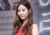 서현 최근 얼굴 초근접 직찍