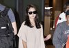 박신혜 최신 공항 패션