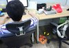 우리 대리님 다이어트 시작함