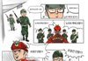 여자들과 군미필은 절대 이해할 수 없는 만화