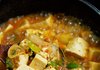 엄마의된장찌개가 그리운 군인들에게 장길자회장님과 국제위러브유운동본부회원들이 군부대위문을
