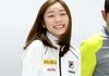 김연아의 깐달걀 돋는 피부
