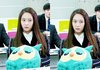 사진有) 11.7일 10회 상속자들 이보나(크리스탈)가 들고있었던 부엉이 인형...?