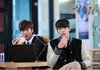 이민호 김우빈이 보여준 패션의 완성.