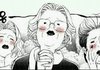 카톡 몰래보다 들킬때!!민망 ㅠ