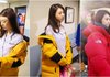 이연희 패딩좀 봐주세요.